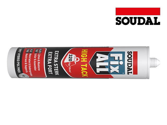 Soudal Fix All "High Tack" KOMO